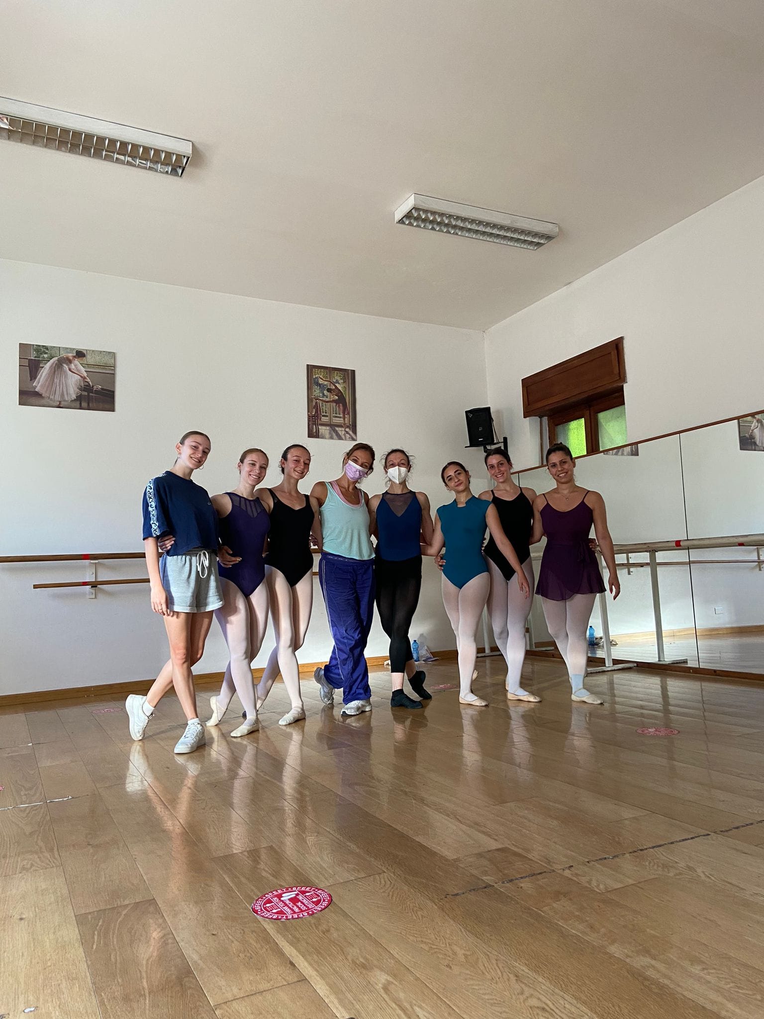 Stage Estivo