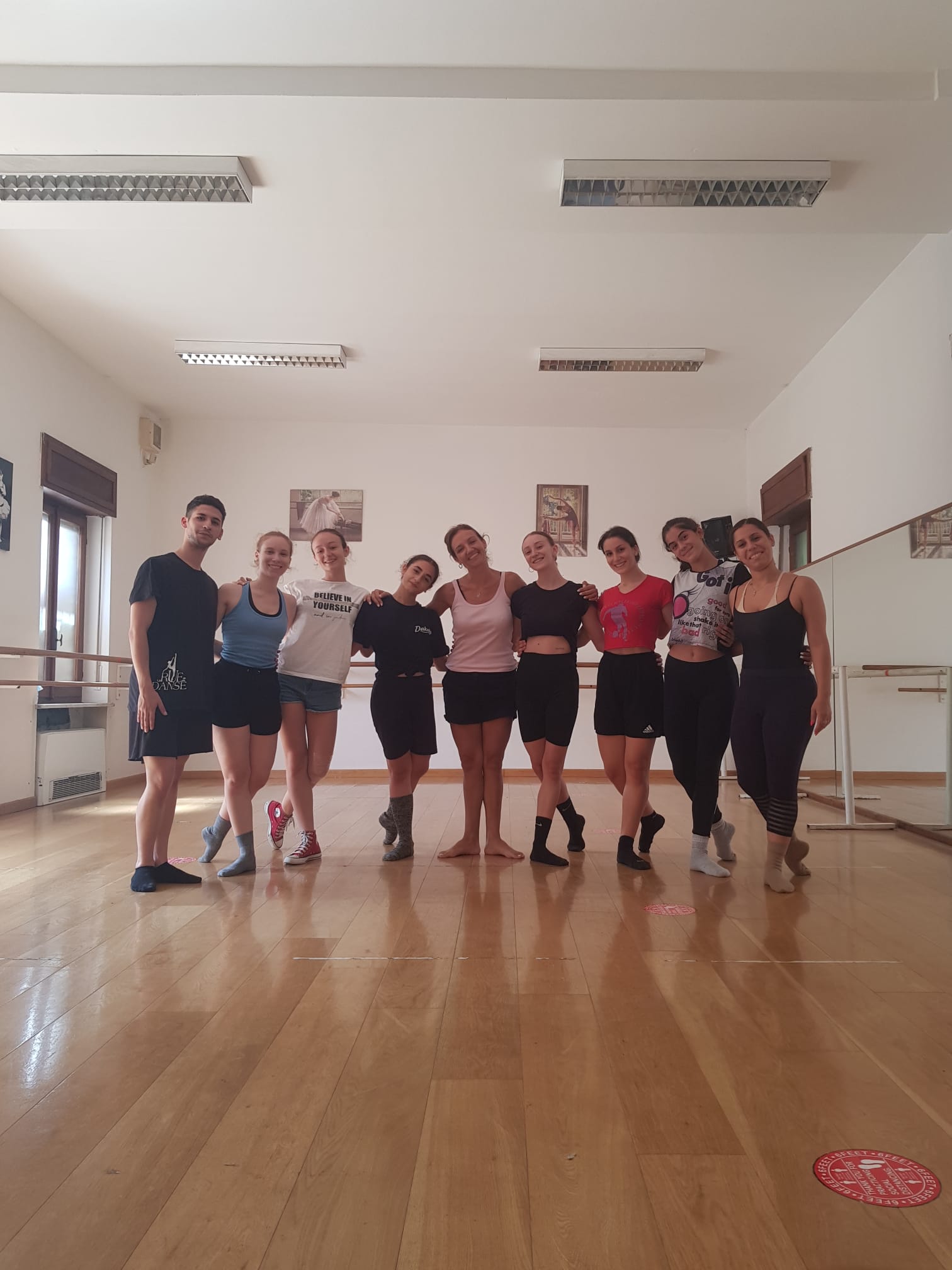 Stage Estivo