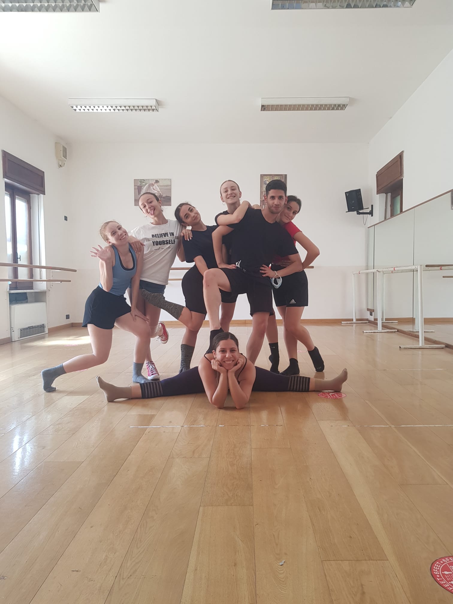 Stage Estivo