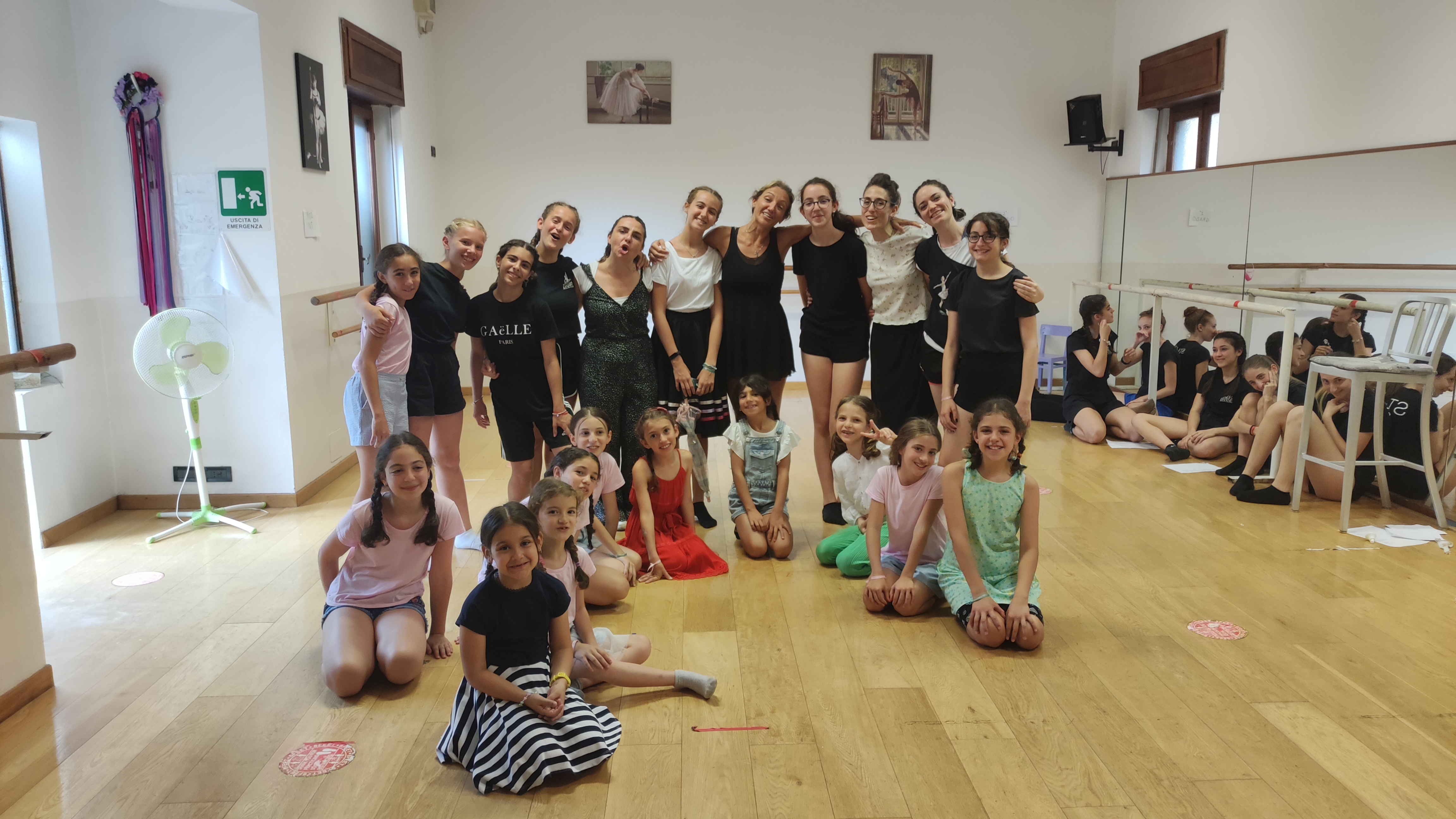 Summer Dance 2022