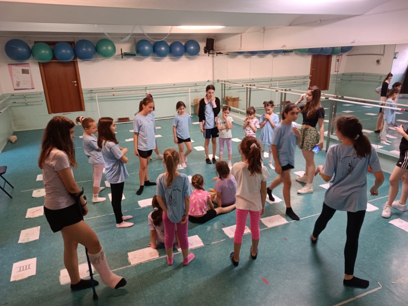 Summer Dance 2024