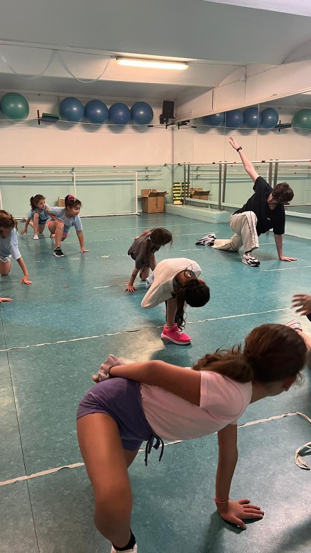 Summer Dance 2024
