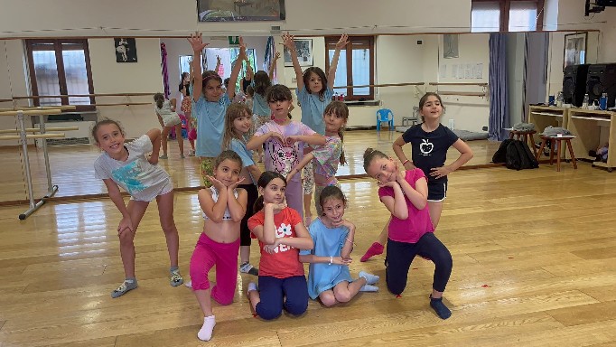 Summer Dance 2024