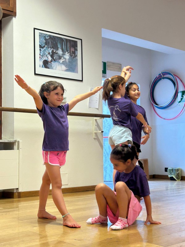 Summer Dance 2025