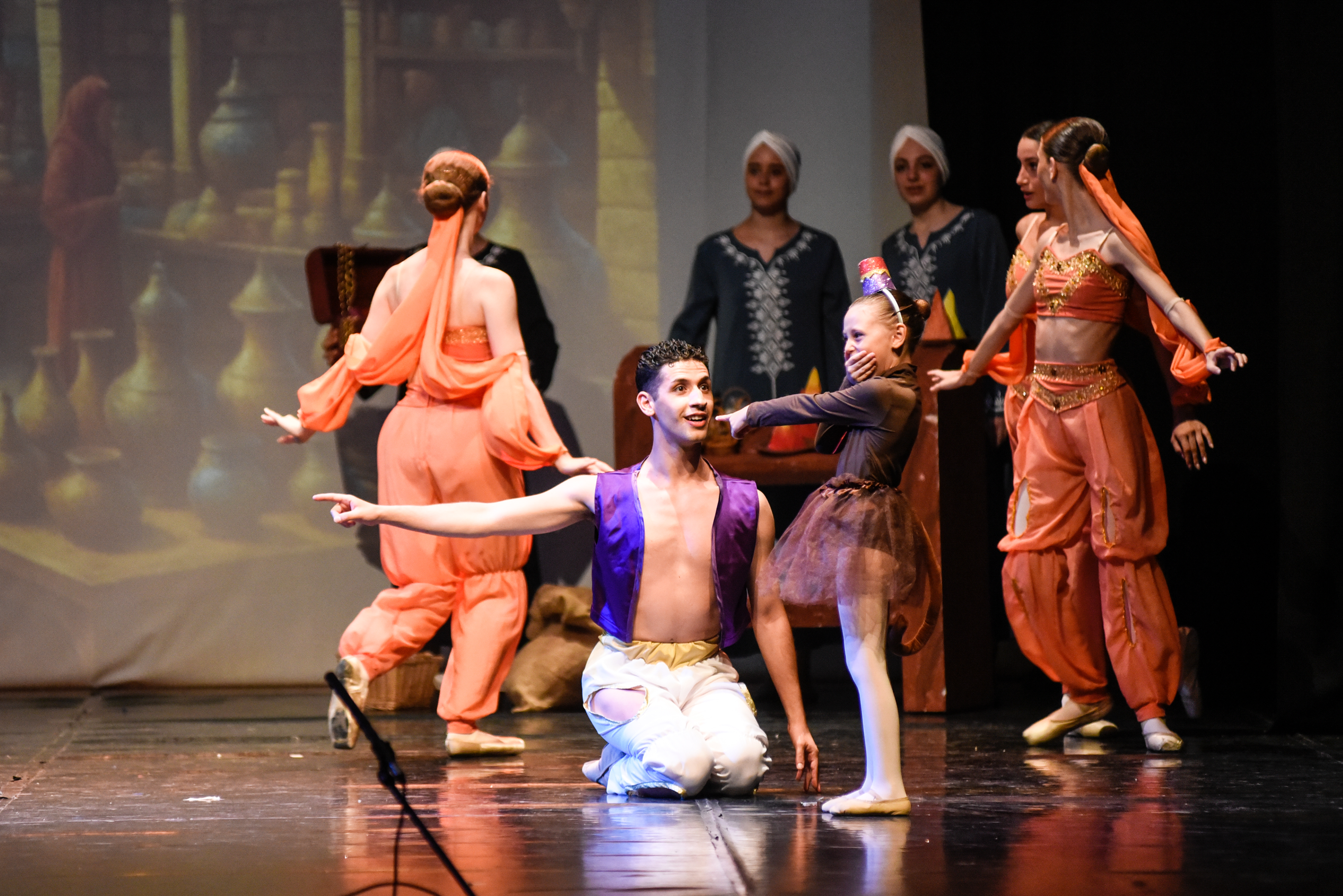 Saggio 2025 Aladdin