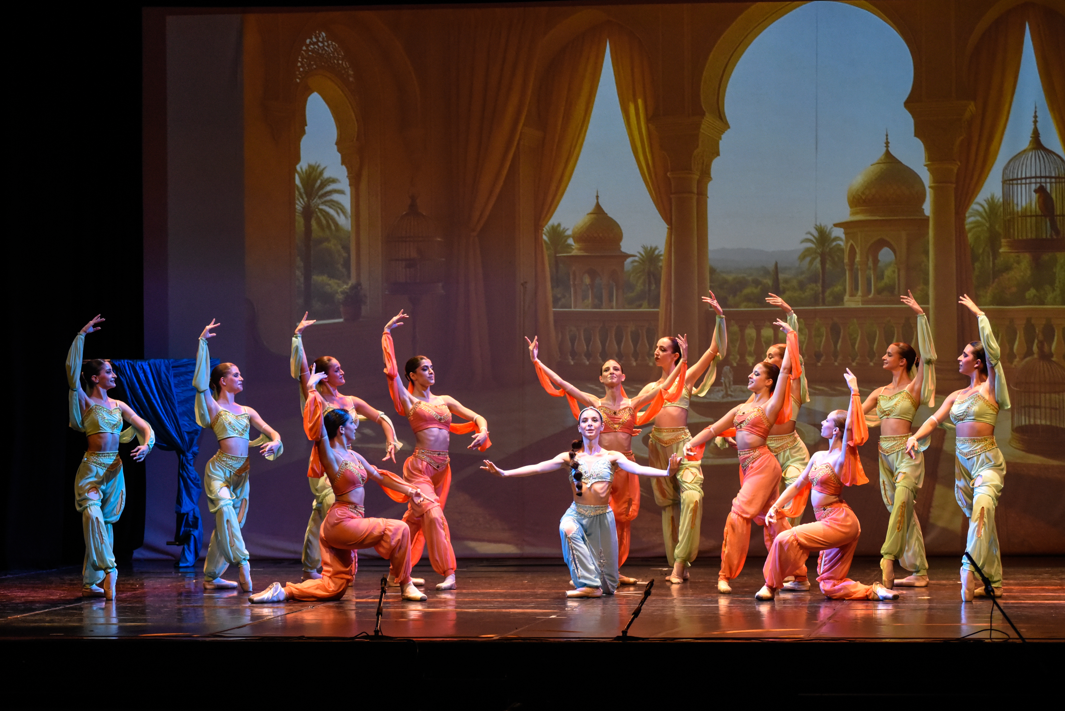 Saggio 2025 Aladdin