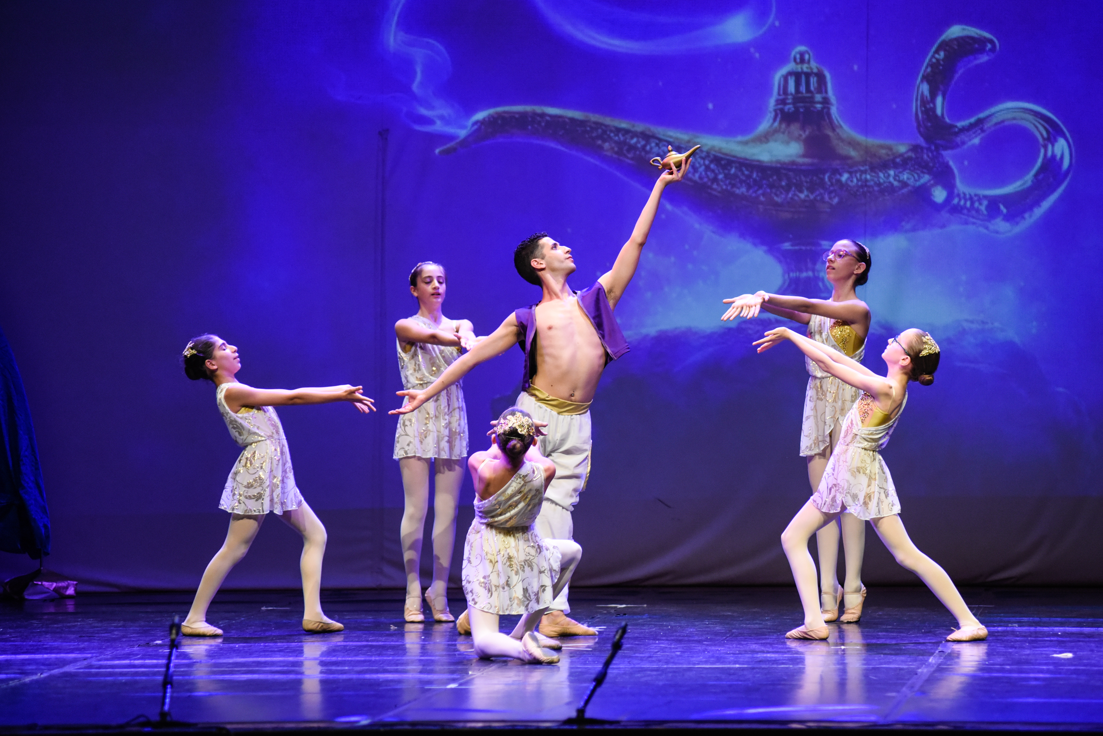 Saggio 2025 Aladdin