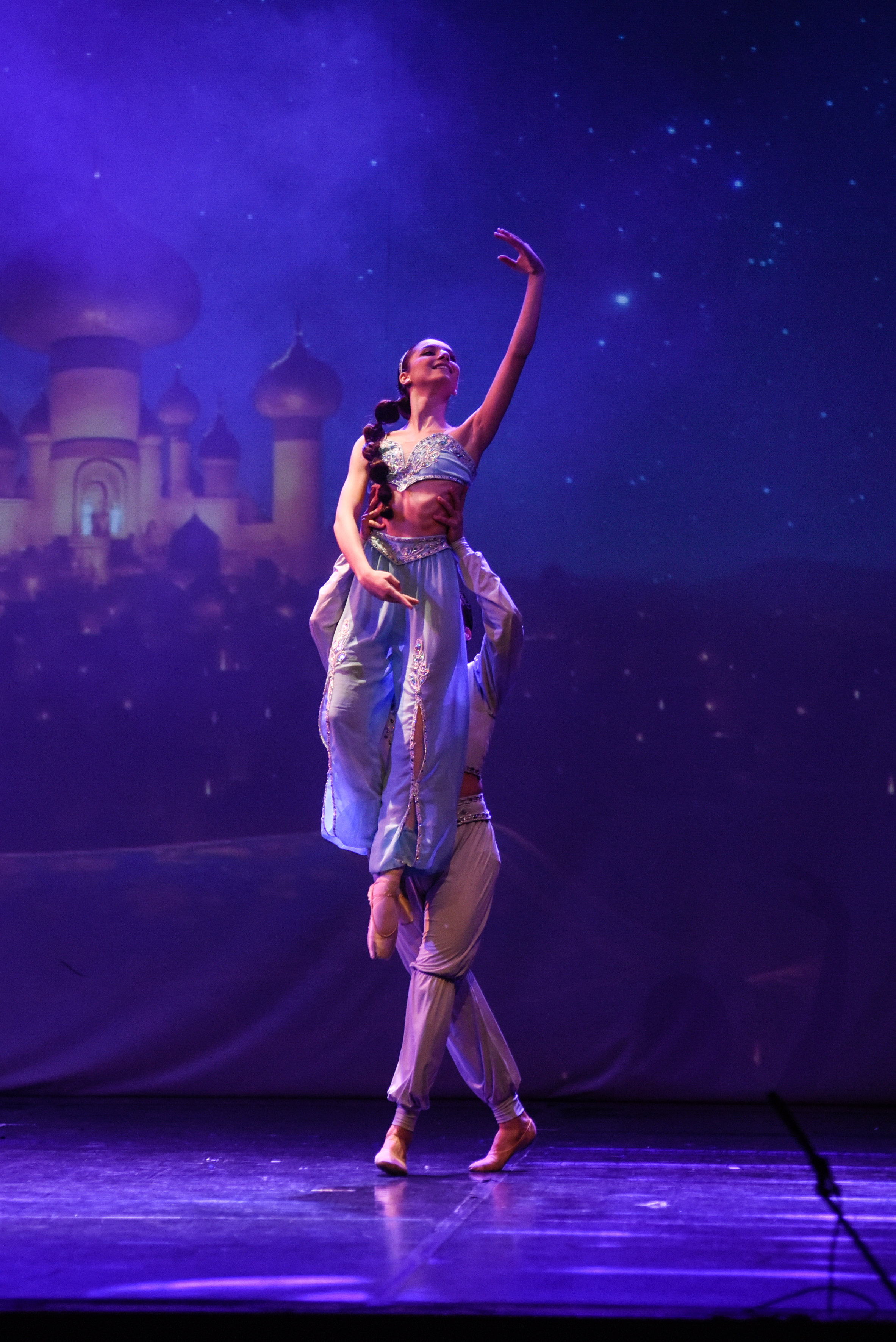 Saggio 2025 Aladdin