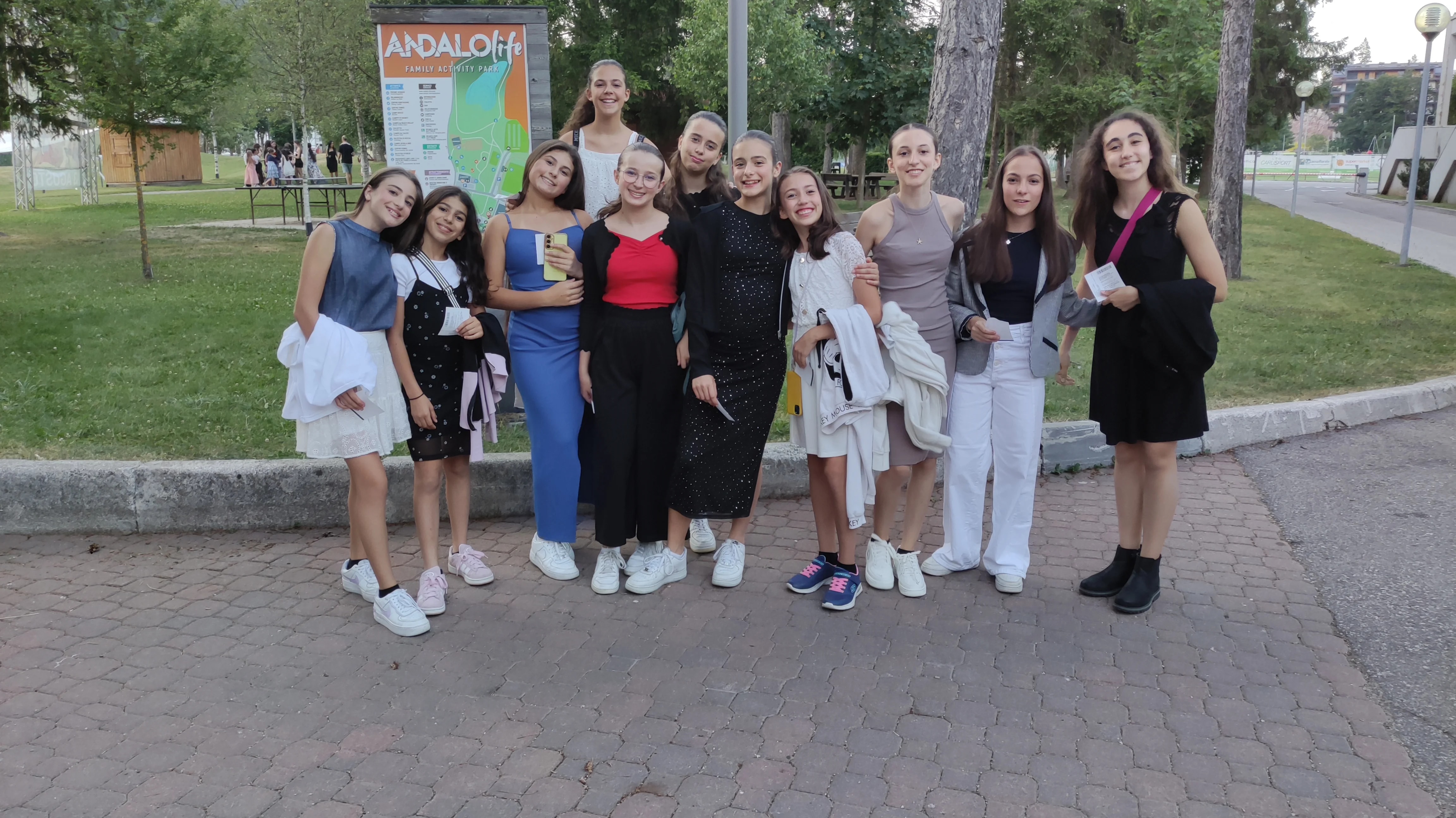 Scuola Estiva RAD Andalo