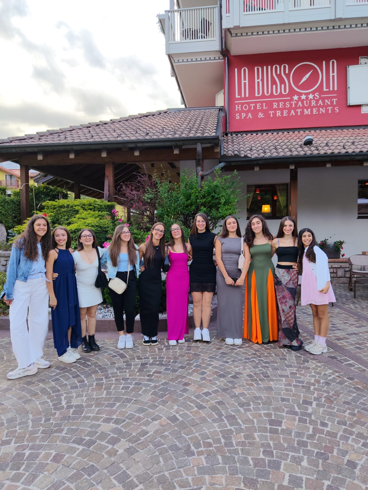 Scuola Estiva RAD Andalo