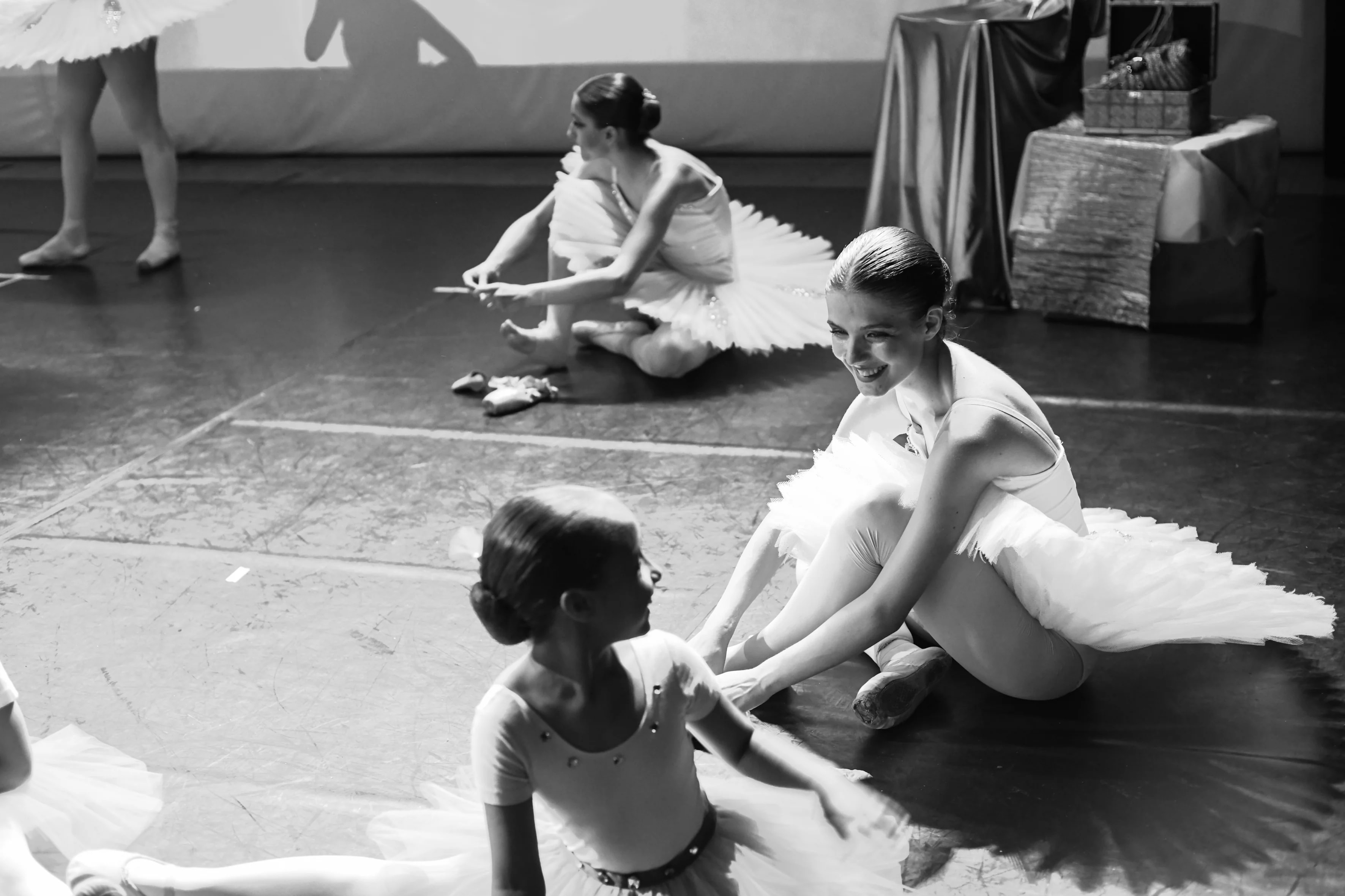 La Rue de la Danse