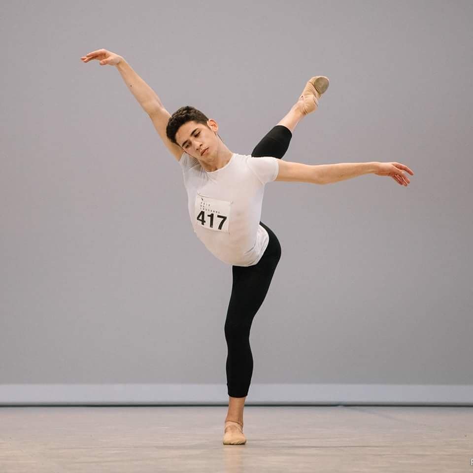 La Rue de la Danse
