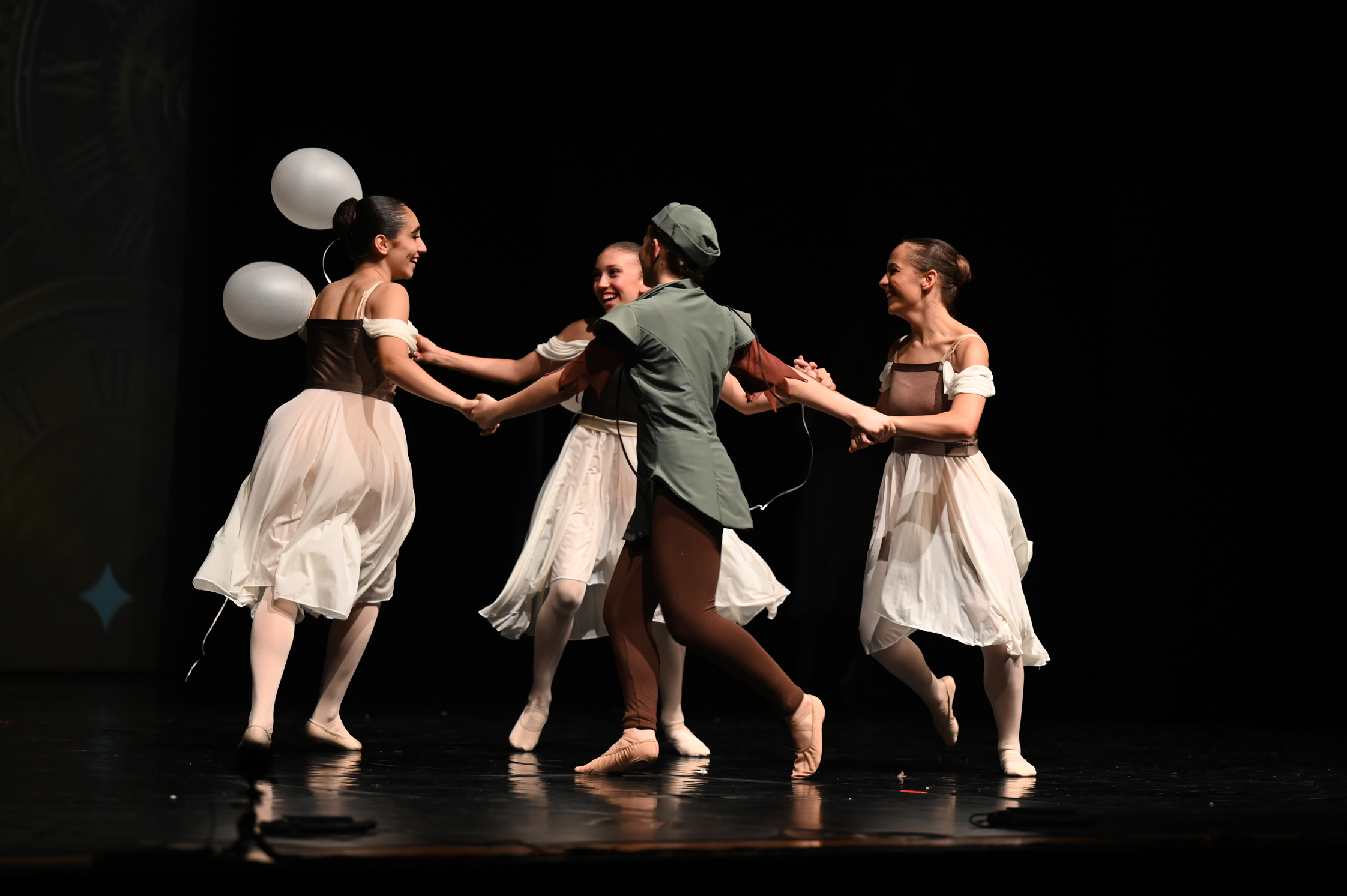 La Rue de la Danse