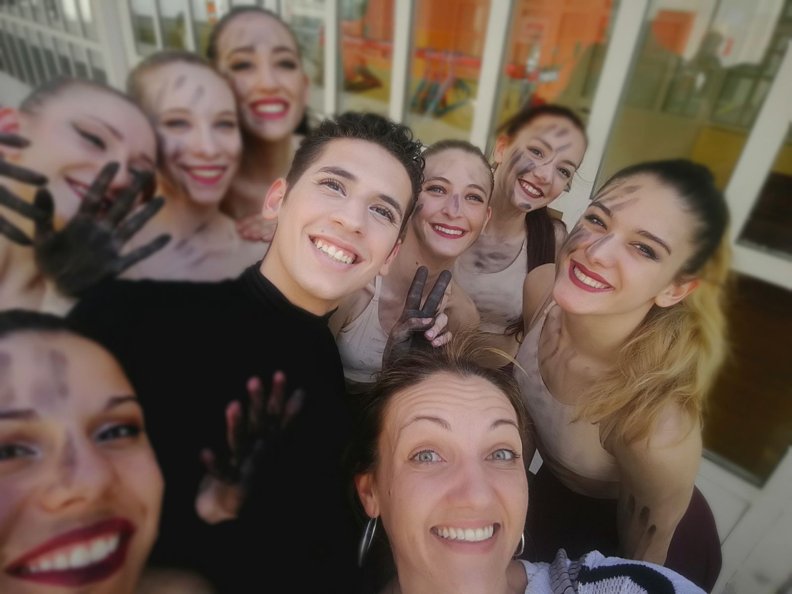 La Rue de la Danse