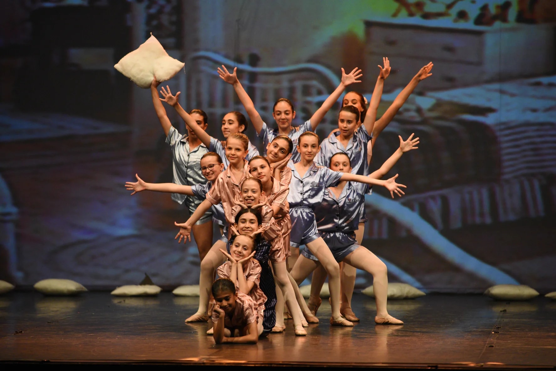 La Rue de la Danse