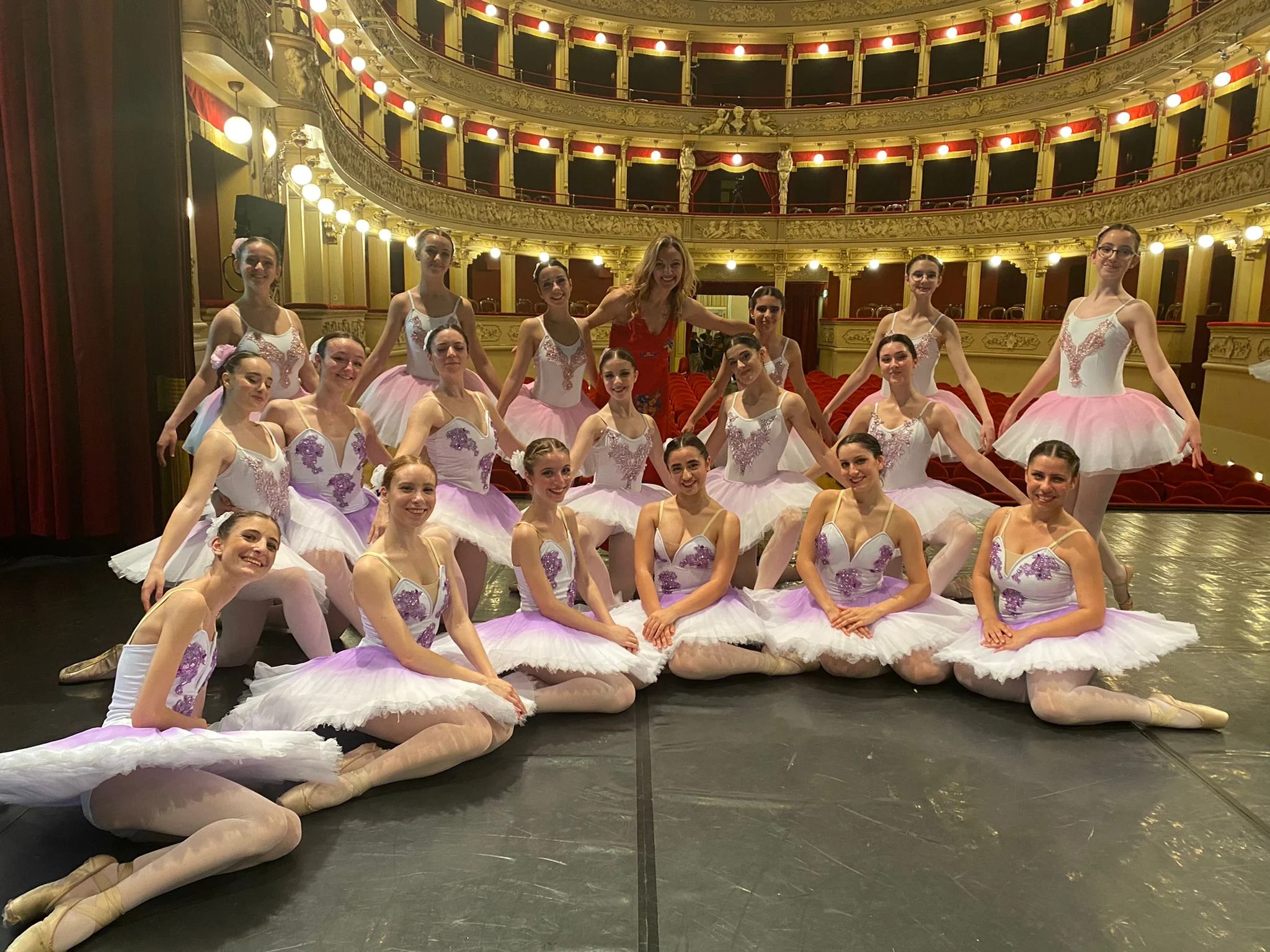 La Rue de la Danse
