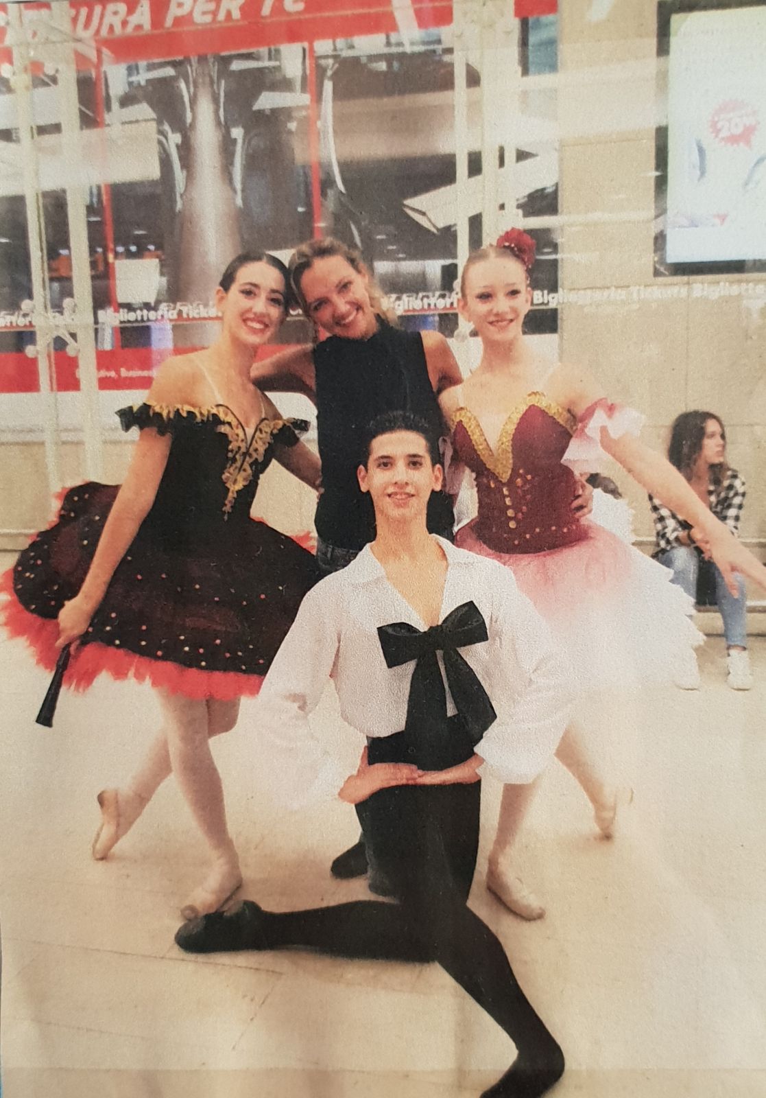 La Rue de la Danse
