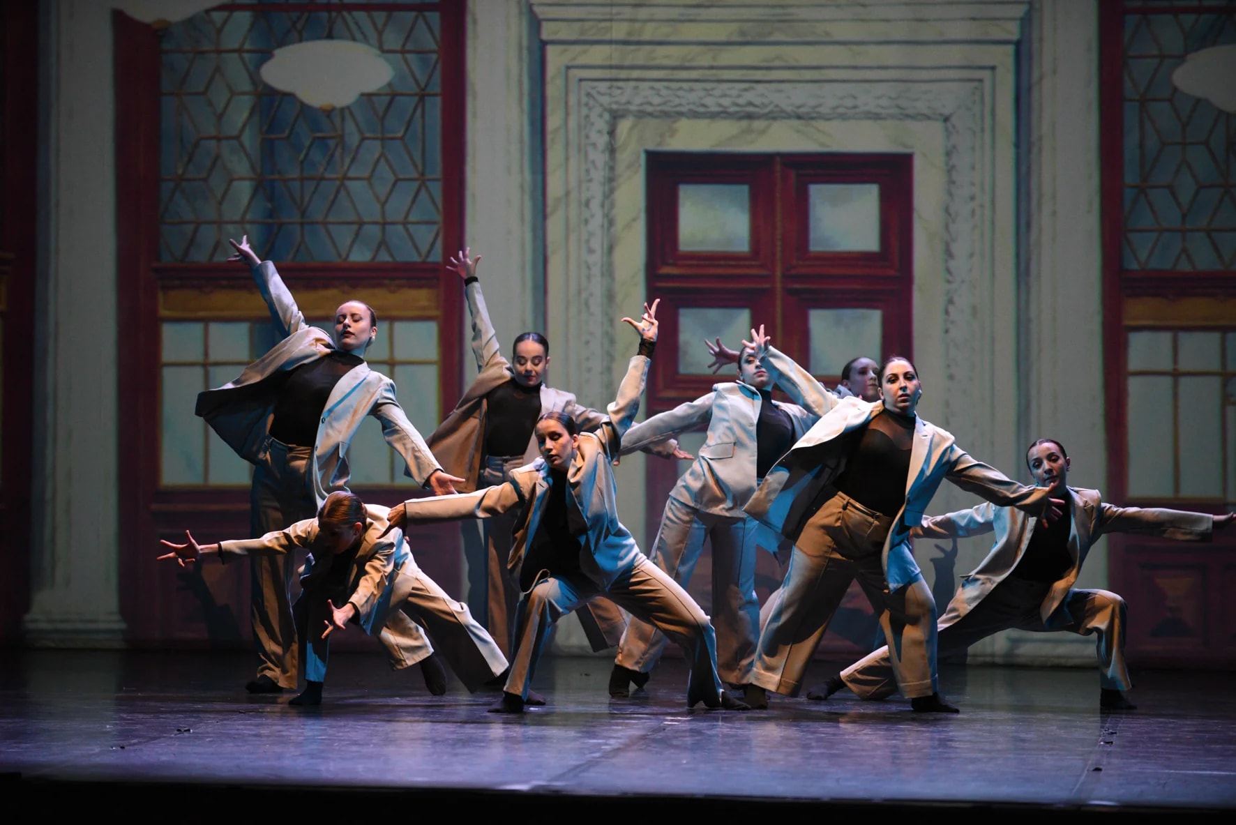 La Rue de la Danse