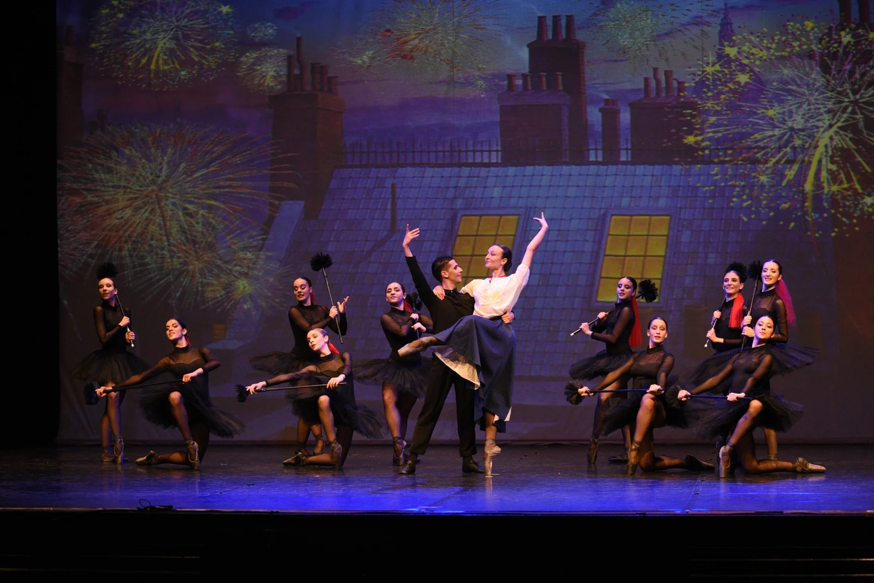 La Rue de la Danse
