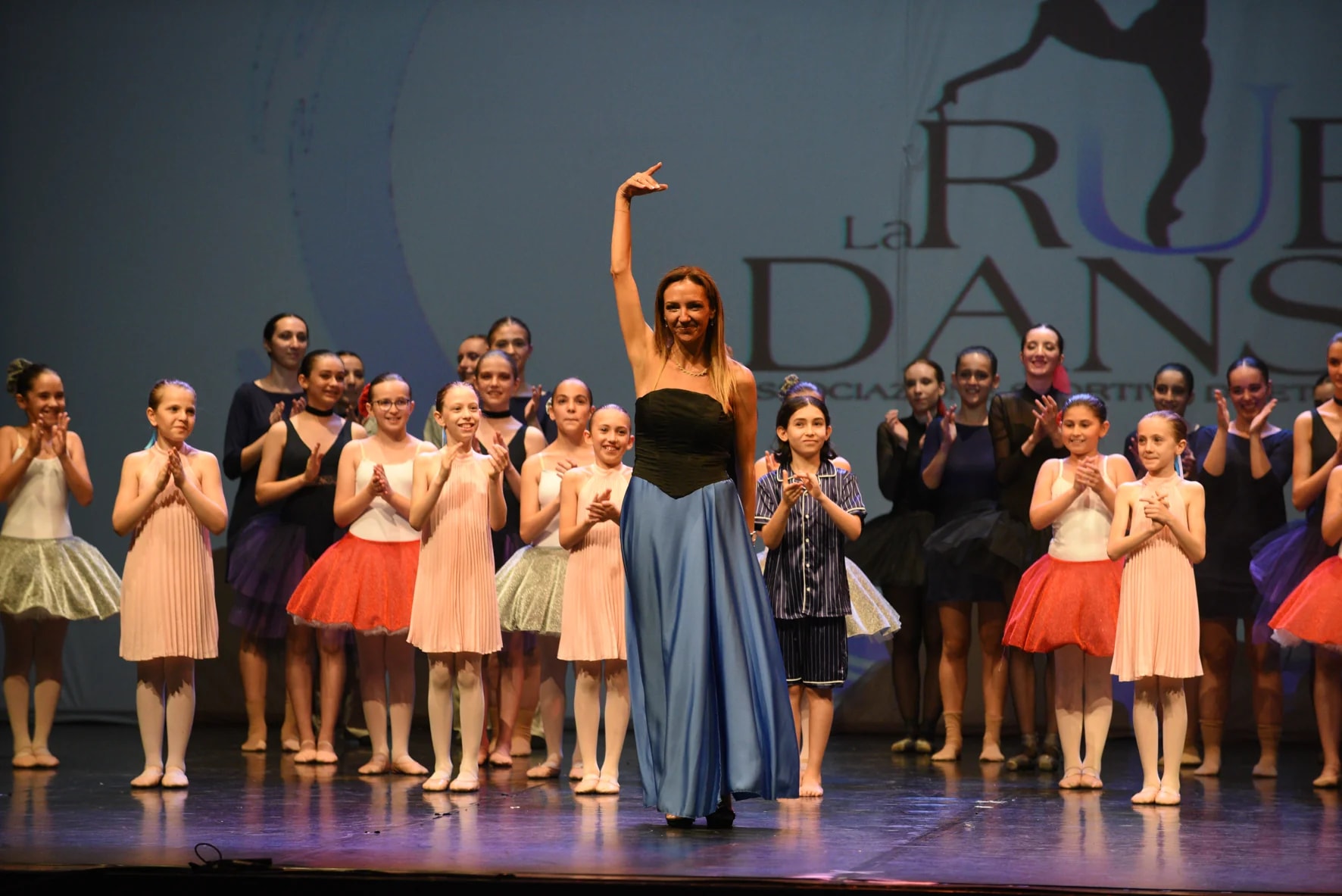 La Rue de la Danse