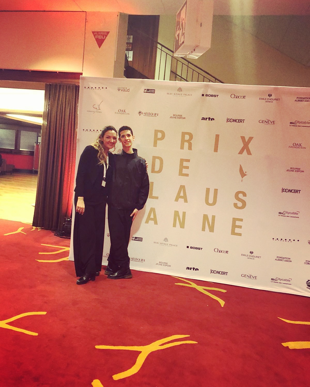 Prix De Lausanne